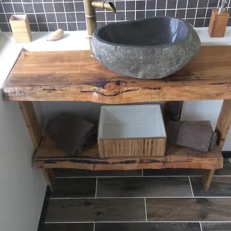 Au Pied De La Dune Pensjonat