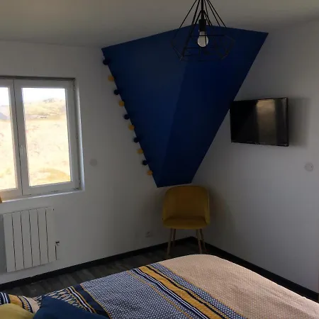 Pensjonat Au Pied De La Dune Sangatte