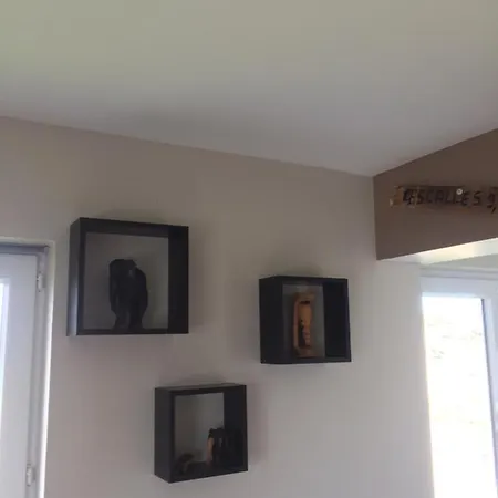 Au Pied De La Dune Pensjonat Sangatte