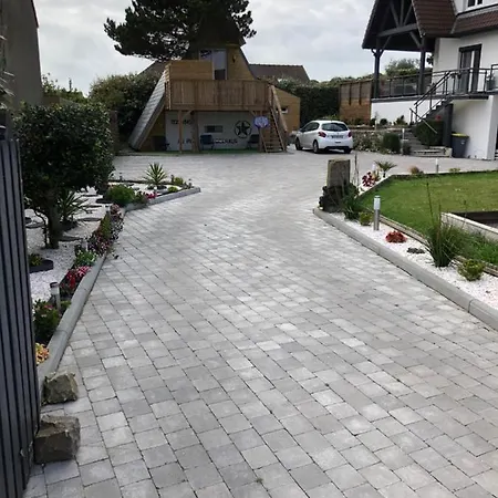 Pensjonat Au Pied De La Dune