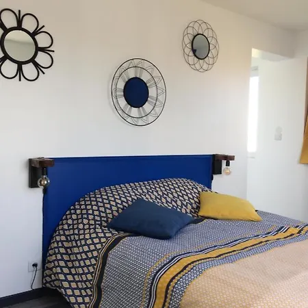 Au Pied De La Dune Guest house