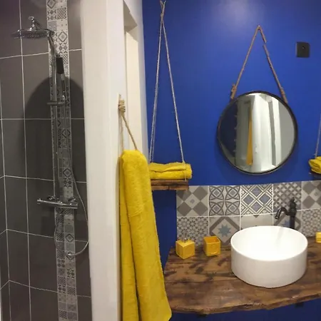 Au Pied De La Dune Guest house