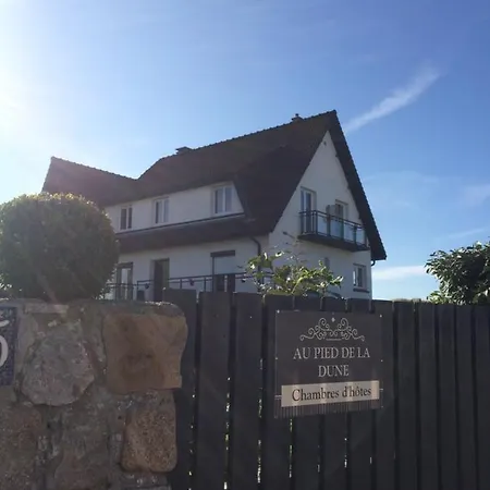 Gasthof Au Pied De La Dune Sangatte
