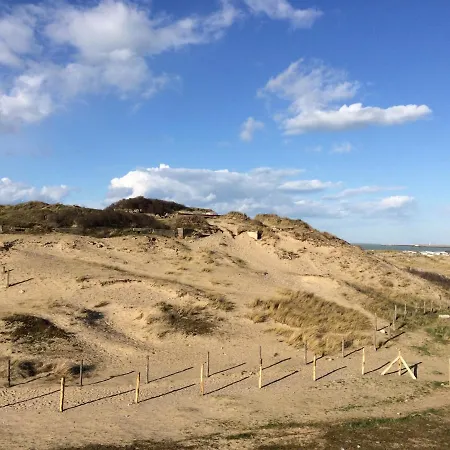 Au Pied De La Dune Guest house
