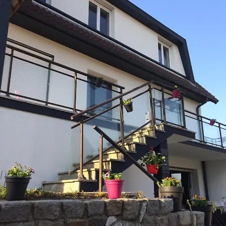 Guest house Au Pied De La Dune 3*