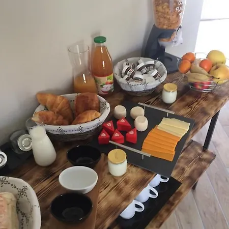 Gasthof Au Pied De La Dune Sangatte