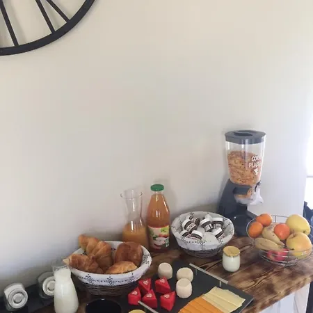 Au Pied De La Dune 3*