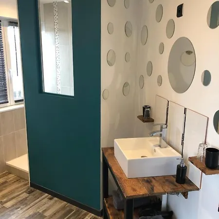 Au Pied De La Dune Gasthof 3*