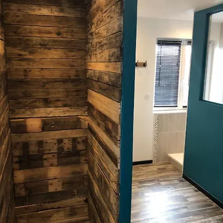 Au Pied De La Dune Guest house Sangatte