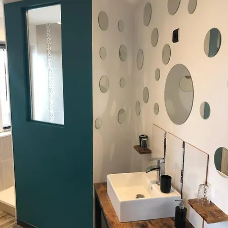 Au Pied De La Dune Guest house