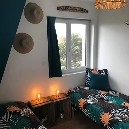 Au Pied De La Dune Guest house