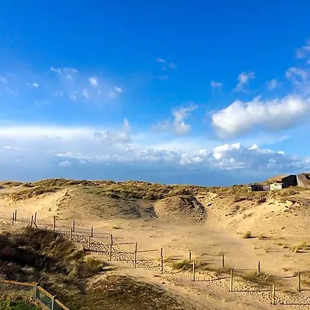 Au Pied De La Dune 게스트하우스