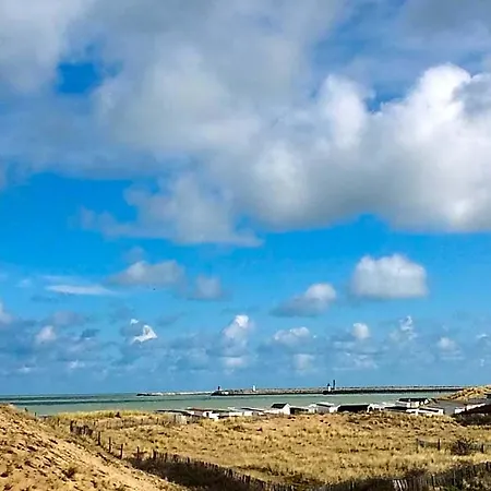 Au Pied De La Dune 상가트