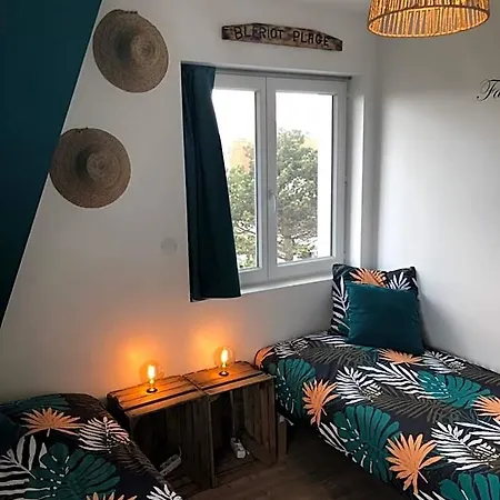 Au Pied De La Dune 게스트하우스 3*